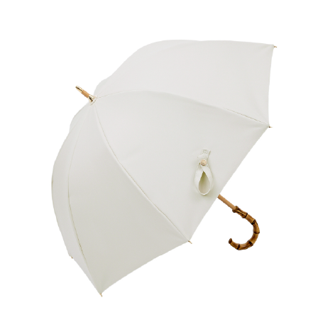 長傘S アイボリー