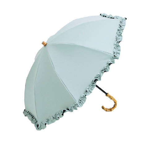 2段2WAY 折りたたみ日傘