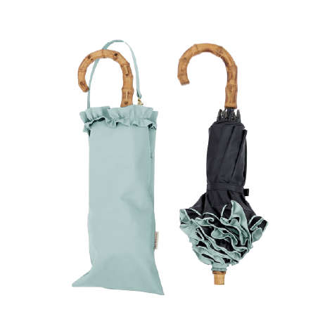 2段2WAY 折りたたみ日傘