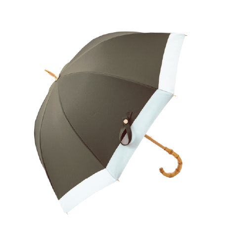 2段EASY 折りたたみ日傘