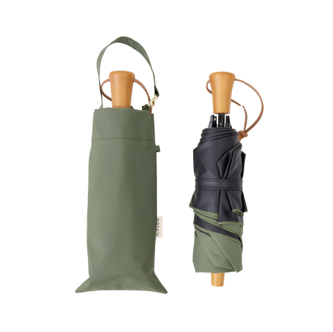 3段ミニ 折りたたみ日傘