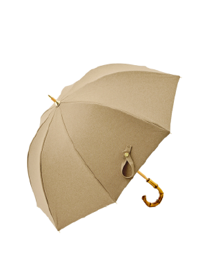 シャンブレーベージュ