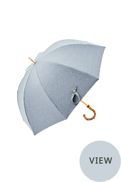 シャンブレーグレー