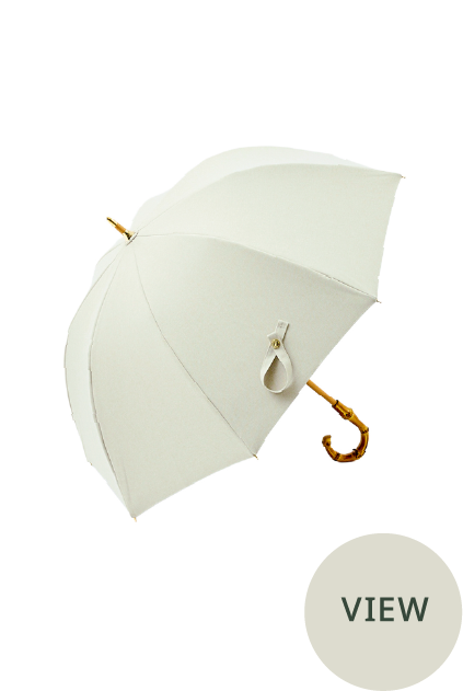 シャンブレーアイボリー