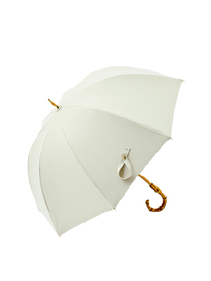 シャンブレーアイボリー