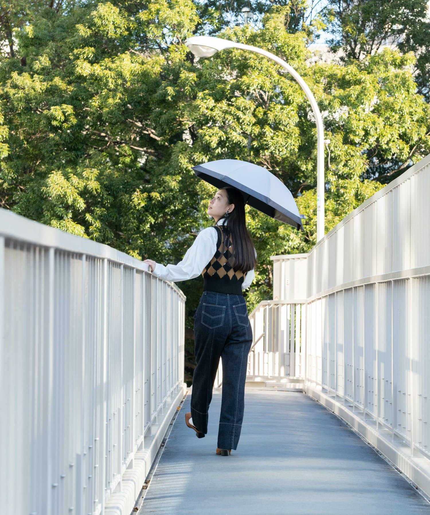 model：167cm