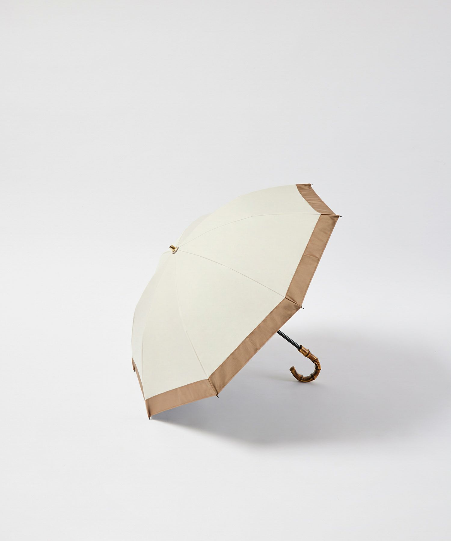 ファッションなデザイン Untule ２段折りたたみ日傘(2way) 傘 - www