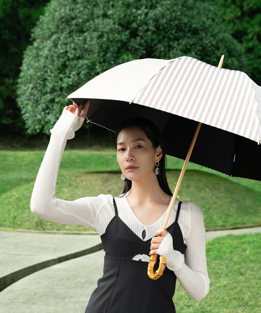 セリーヌ 日傘 - 傘