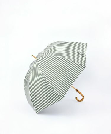 長傘 M(55cm)/ストライプ | untule（アントゥーレ）オフィシャル