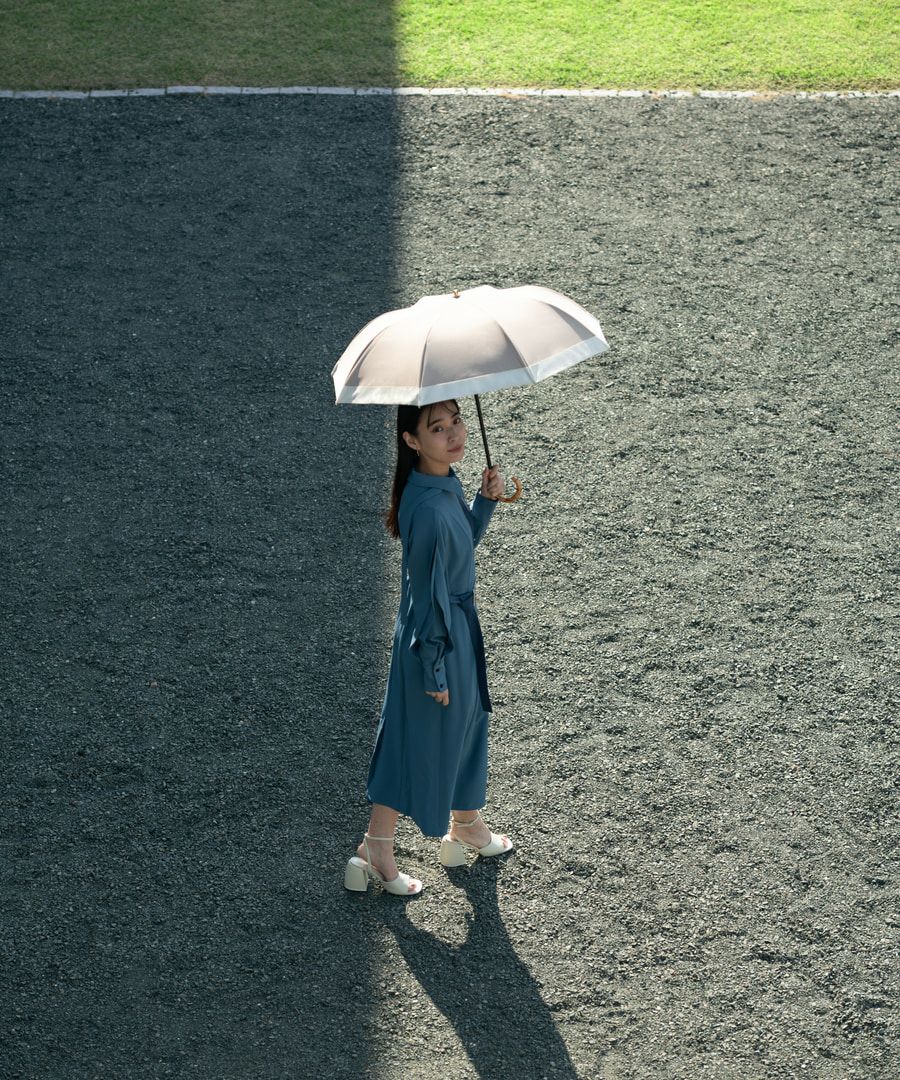 最新の情報 トワルトジユイ柄 オリジナル日傘 | artfive.co.jp