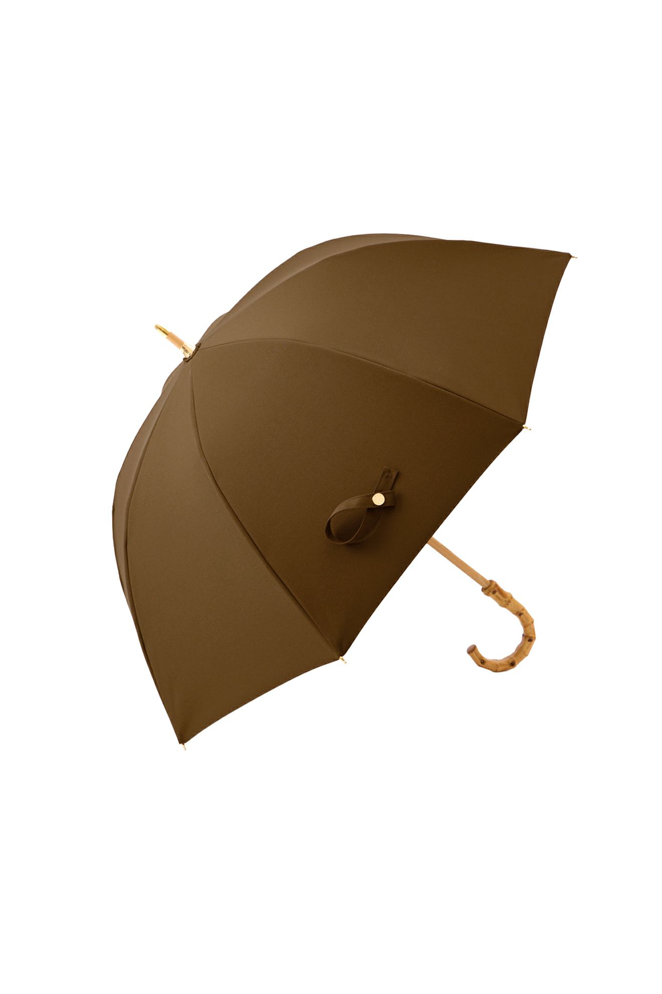 完全遮光日傘 UV100%カット 長傘 S ワンカラー