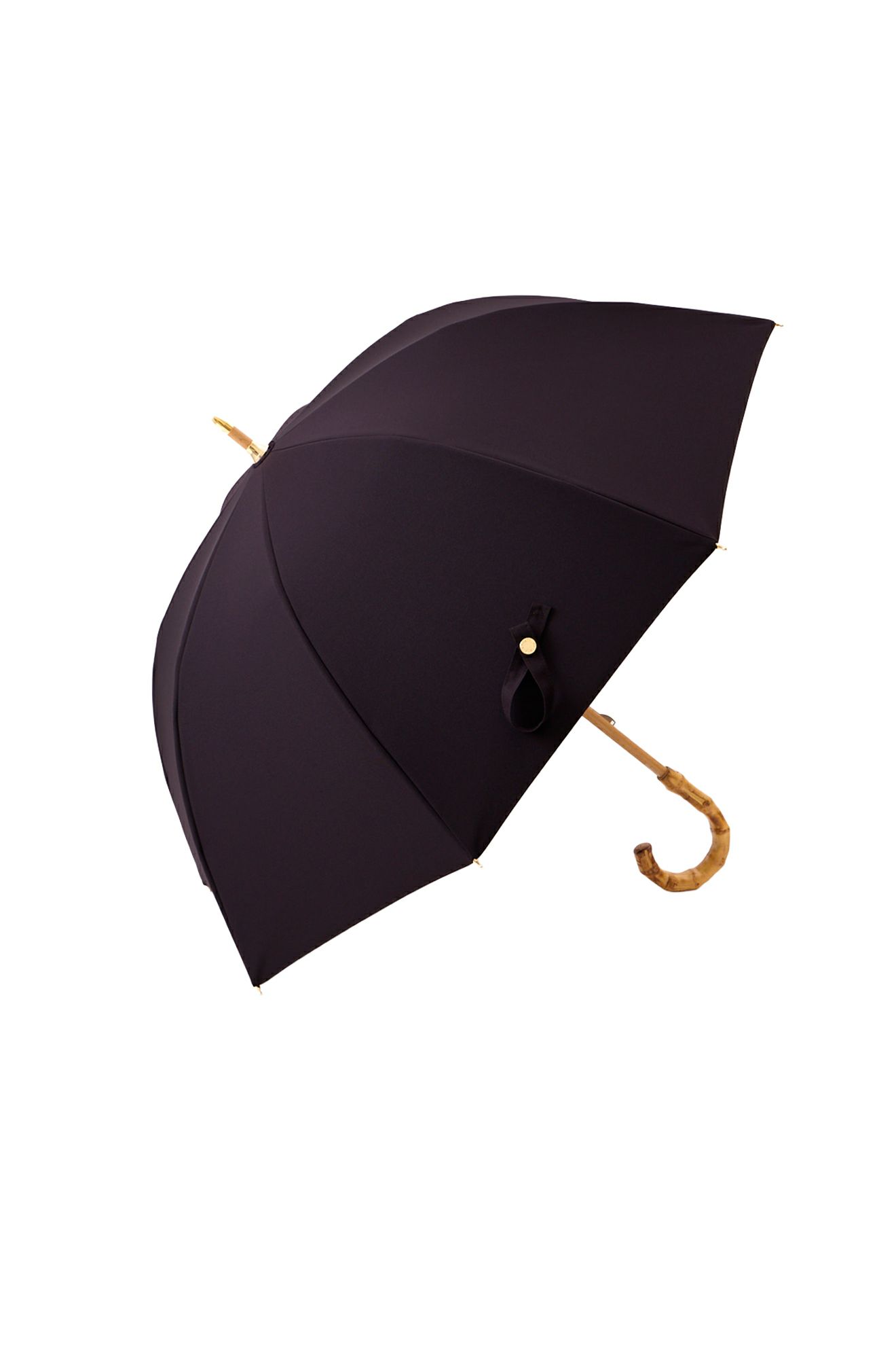 完全遮光日傘 UV100%カット 長傘 S ワンカラー