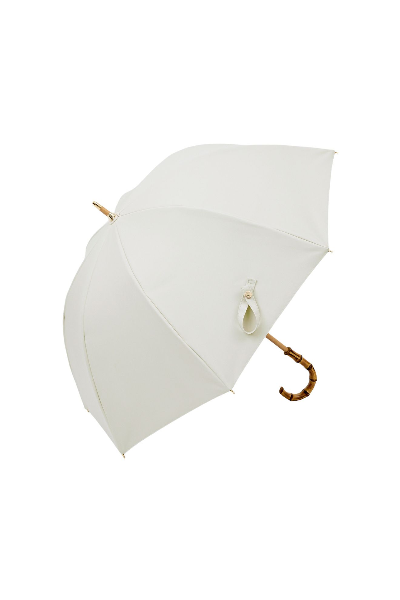 完全遮光日傘 UV100%カット 長傘 S ワンカラー