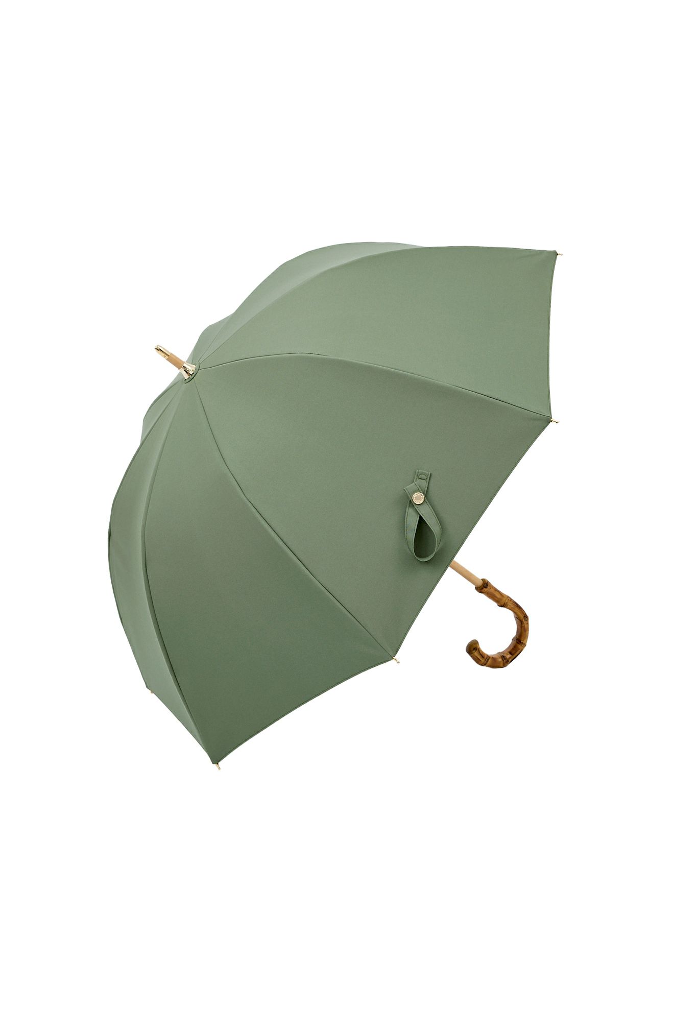 完全遮光日傘 UV100%カット 長傘 S ワンカラー