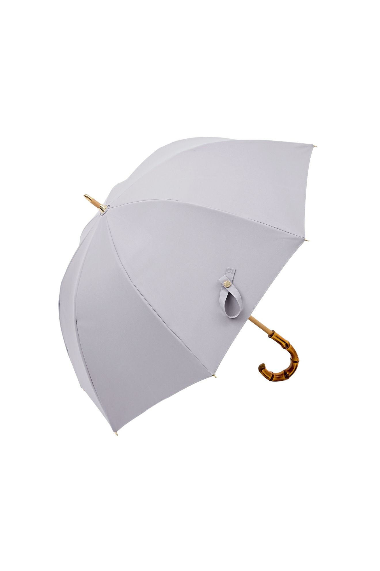 完全遮光日傘 UV100%カット 長傘 S ワンカラー