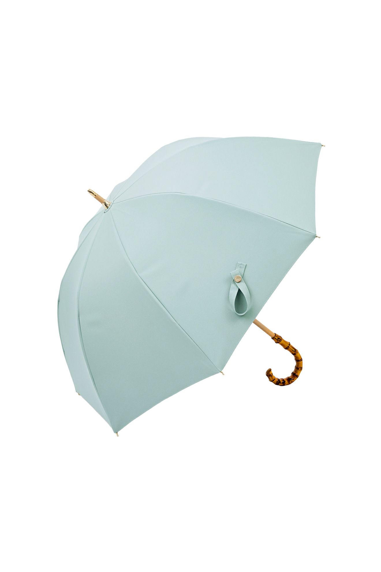 完全遮光日傘 UV100%カット 長傘 S ワンカラー