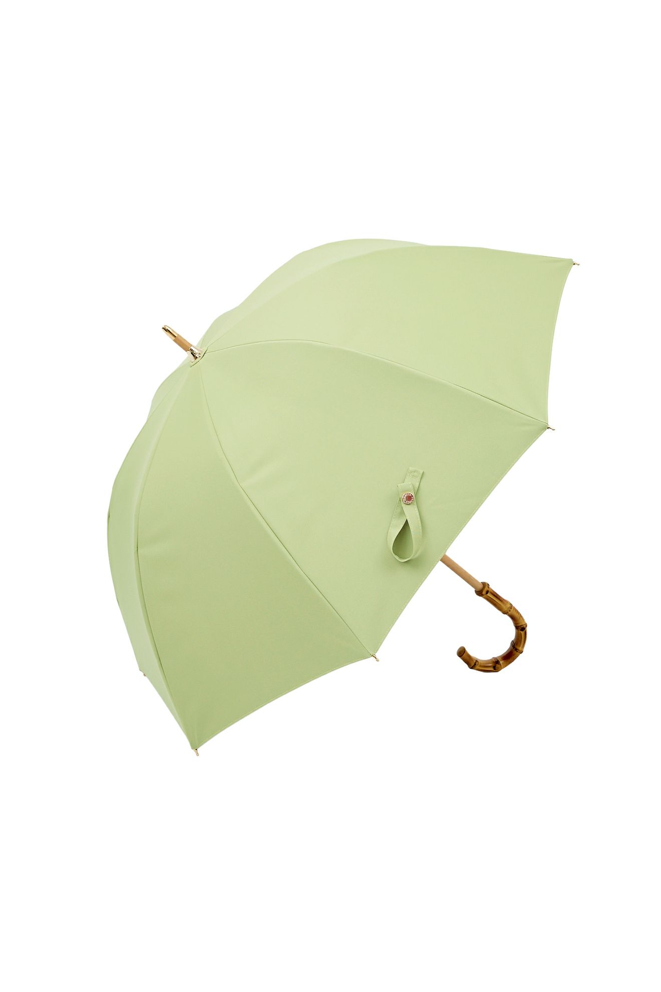 完全遮光日傘 UV100%カット 長傘 S ワンカラー