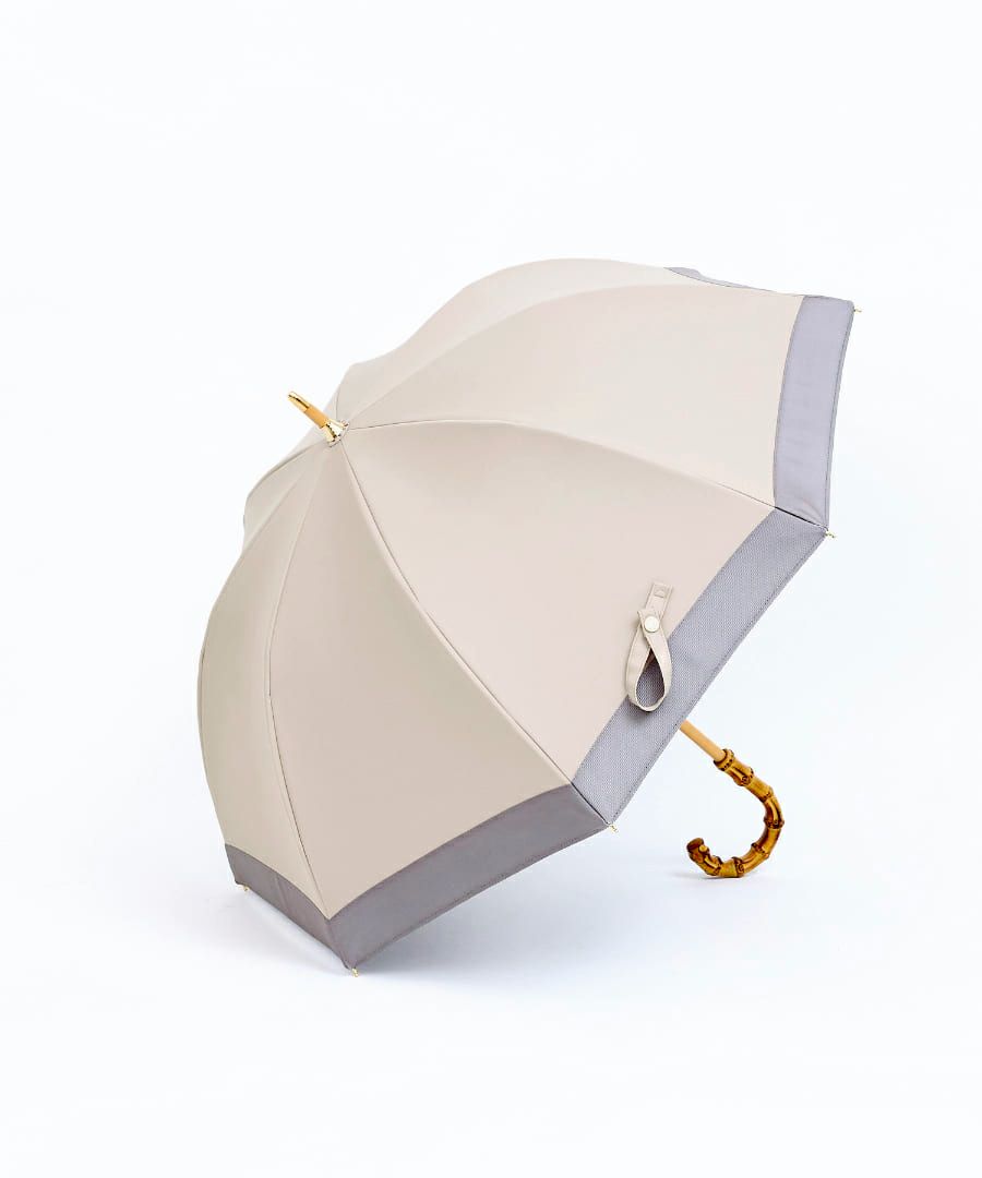長傘 S(50cm)/バイカラー | untule（アントゥーレ）オフィシャル