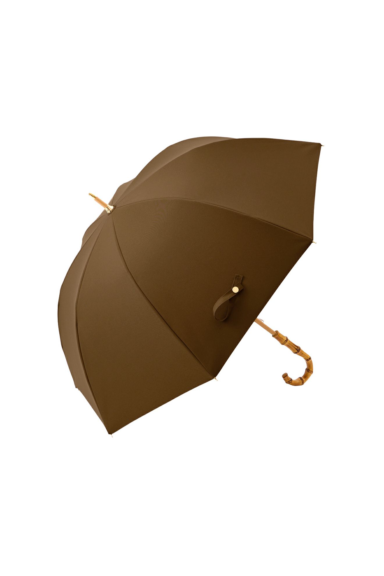 完全遮光100% 長傘 M/ワンカラー(55cm)