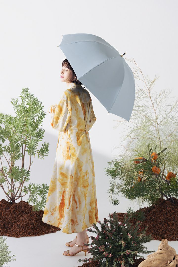 長傘 L(60cm)/ワンカラー