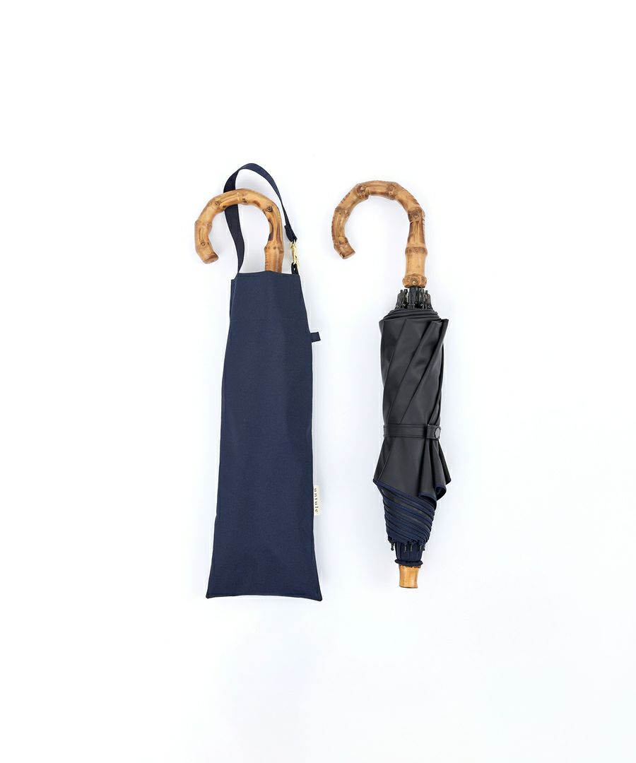 【新品未使用】アントゥーレ　サンバリア　晴雨兼用 完全遮光日傘 untule アントゥーレ USED美品 Lサイズ 無地