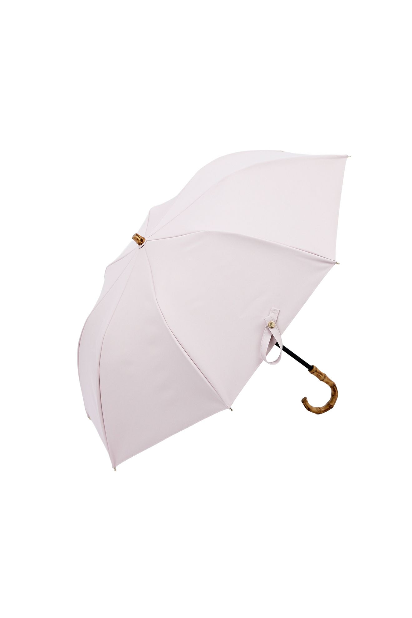 2段EASY 折りたたみ日傘/ワンカラー(50cm) | untule（アントゥーレ