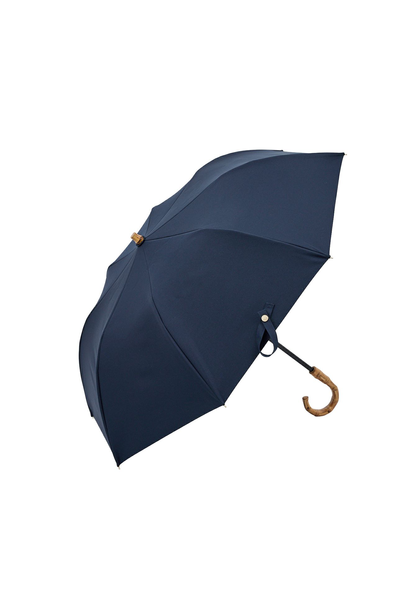 2段EASY 折りたたみ日傘/ワンカラー(50cm) | untule（アントゥーレ