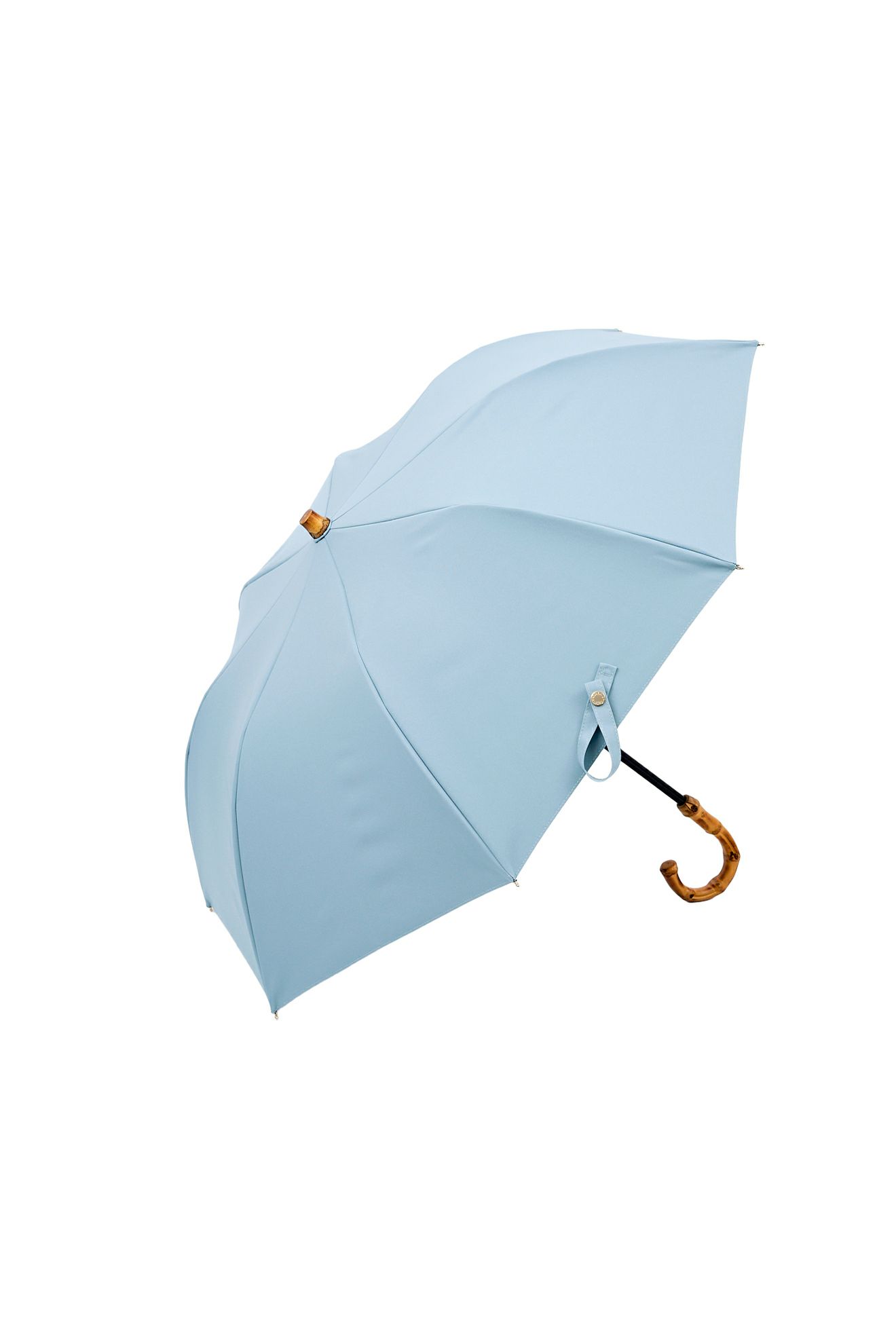 2段EASY 折りたたみ日傘/ワンカラー(50cm) | untule（アントゥーレ