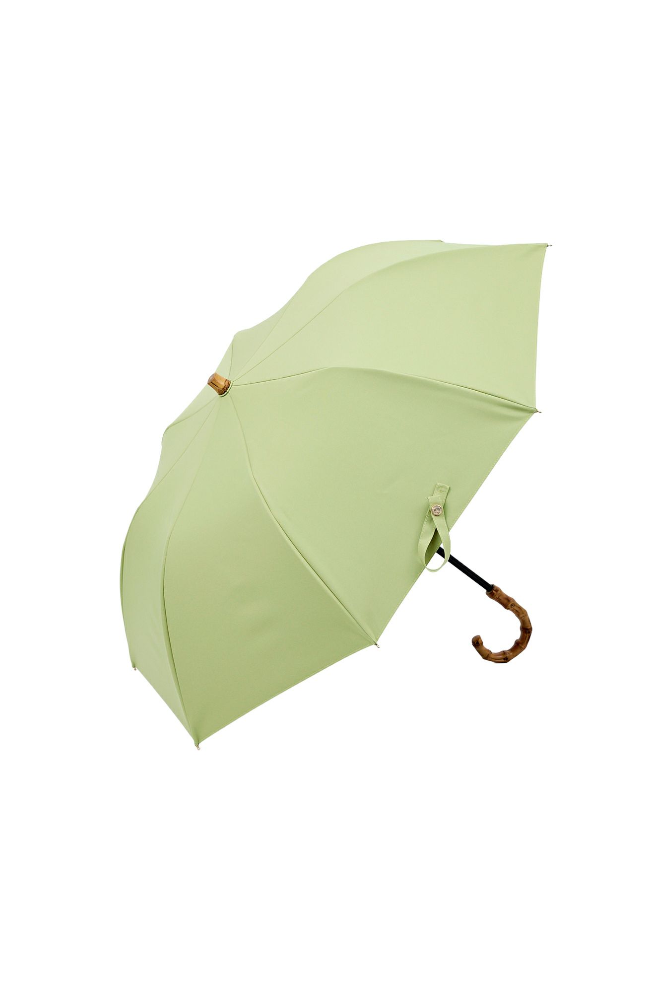 2段EASY 折りたたみ日傘/ワンカラー(50cm) | untule（アントゥーレ